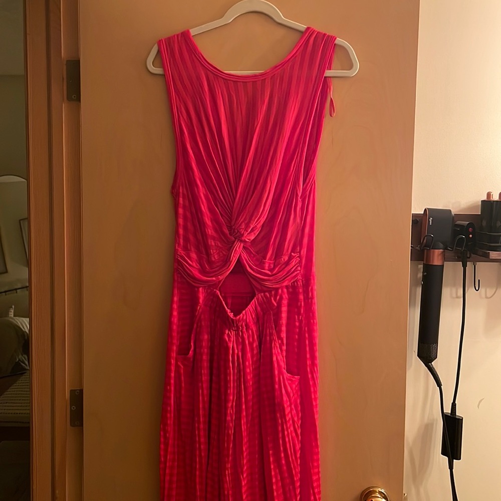 Free People Wide Leg Jumper